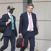 El comandante de la Guardia Civil Rubén Villalba, a su llegada a la Audiencia Nacional El comandante de la Guardia Civil Rubén Villalba, a su llegada a la Audiencia Nacional
