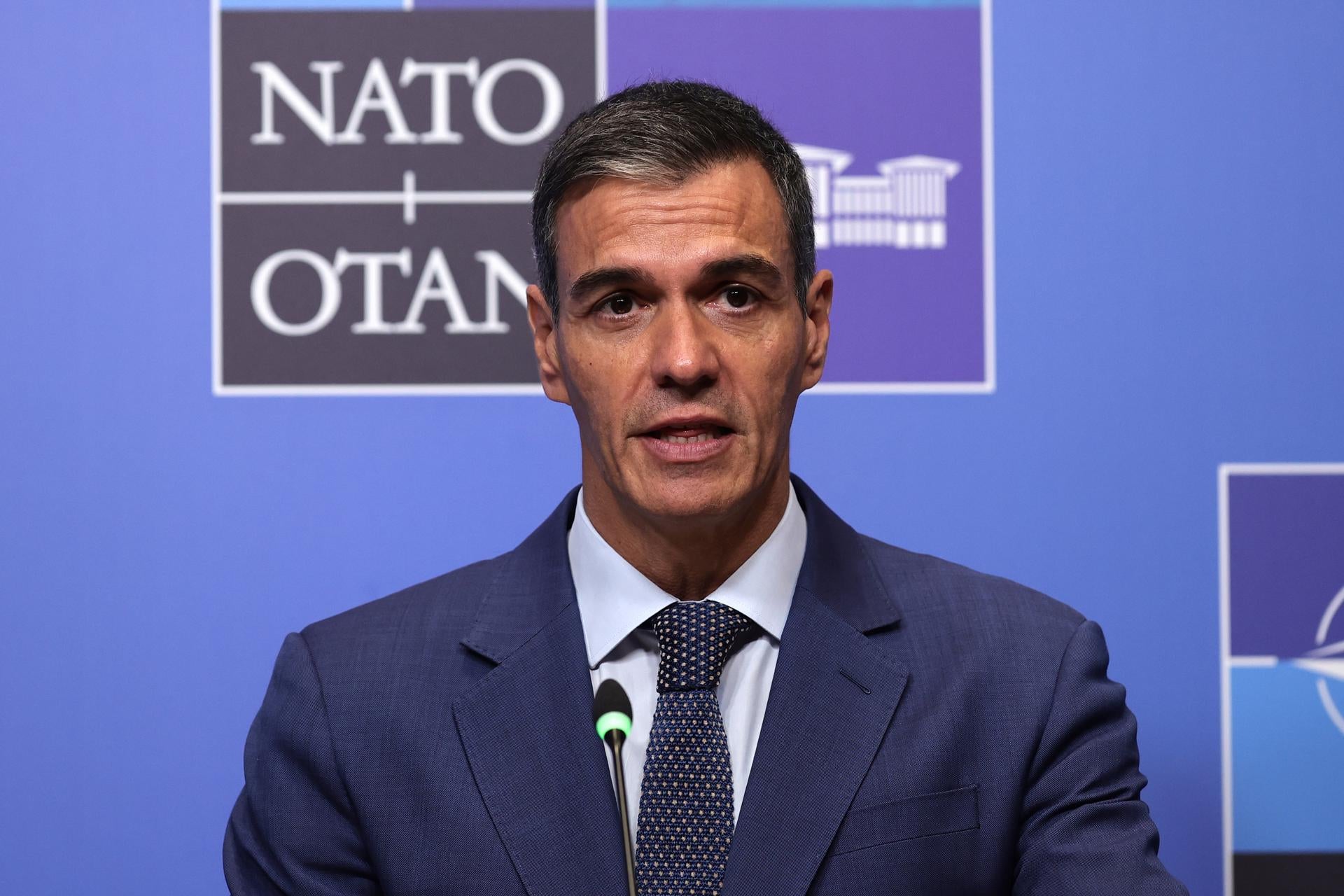 Pedro Sánchez asistirá a la final del Mundial de fútbol en Nueva York entre España y Argentina Pedro Sánchez asistirá a la final del Mundial de fútbol en Nueva York entre España y Argentina