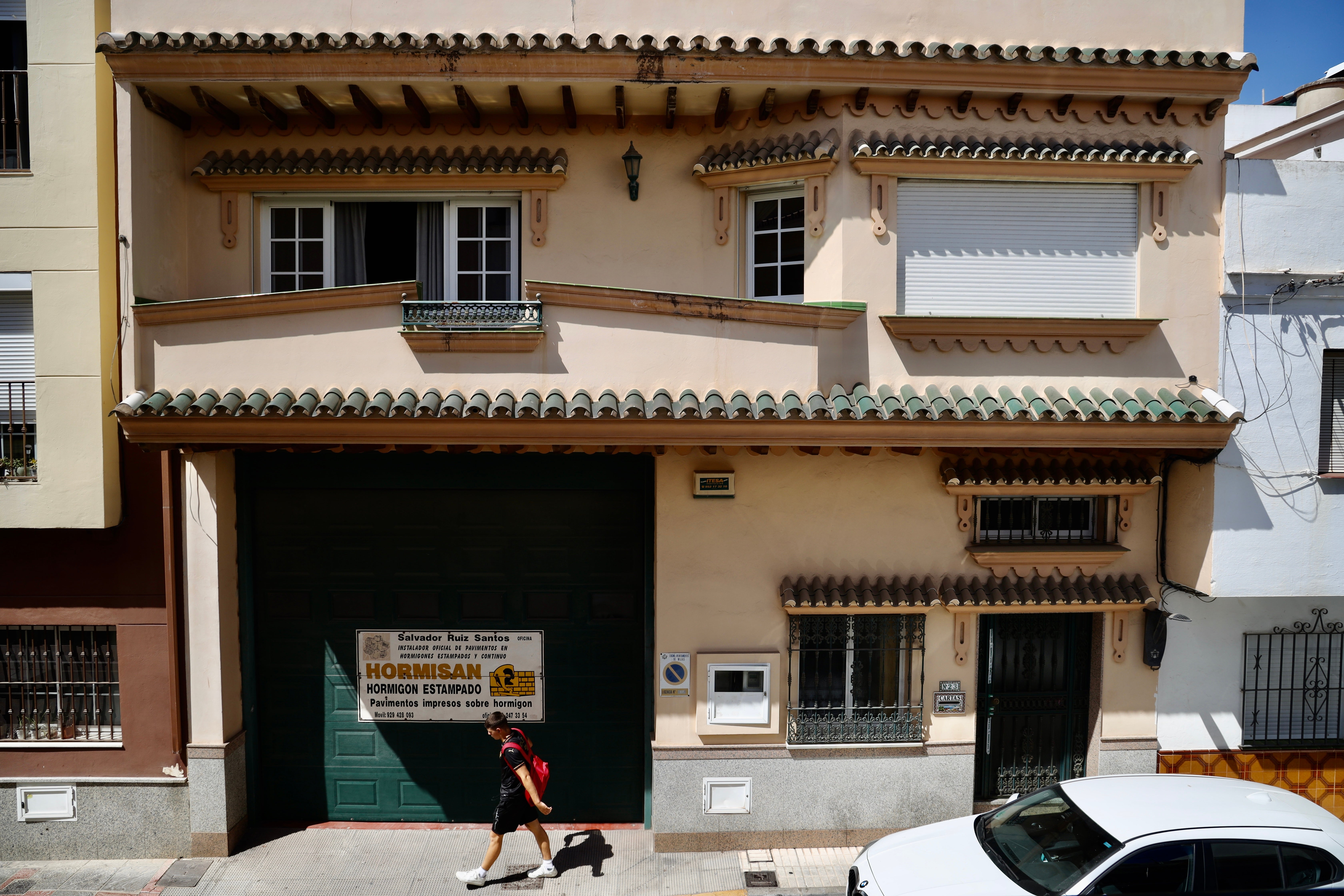 Investigan la muerte violenta de una mujer y su hija tras el incendio de un piso en Mijas Investigan la muerte violenta de una mujer y su hija tras el incendio de un piso en Mijas