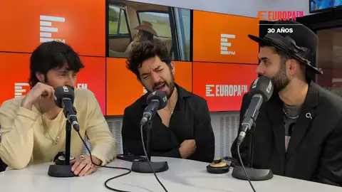 Ocho canciones de 1996 y solo pueden elegir tres: el top 3 de Siloé, Dani Fernández y Nena Daconte Ocho canciones de 1996 y solo pueden elegir tres: el top 3 de Siloé, Dani Fernández y Nena Daconte