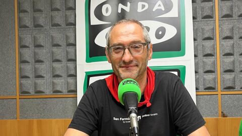 Mikel Ollo - Destina Navarra