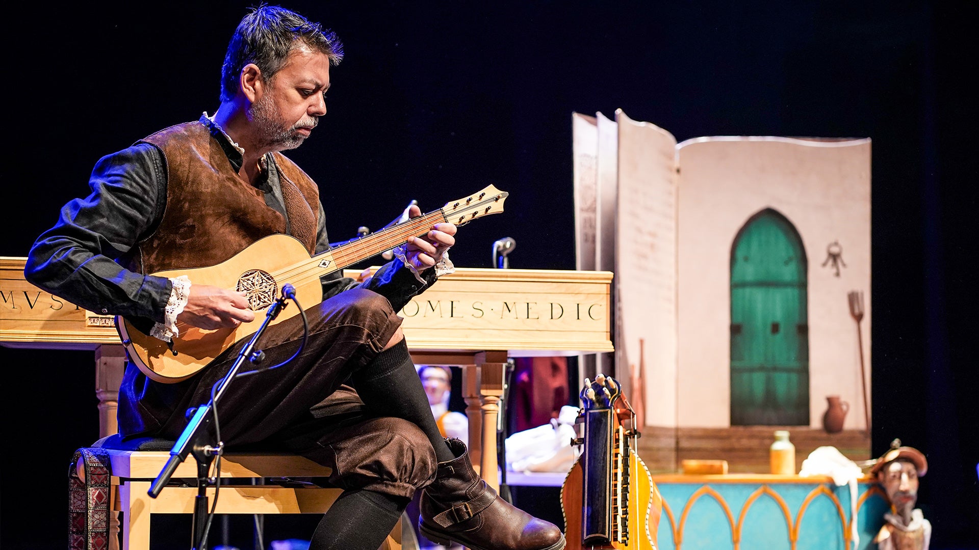 Emilio Villalba ya es un 'clásico' en el Festival Mare Musicum de Roquetas Emilio Villalba ya es un 'clásico' en el Festival Mare Musicum de Roquetas