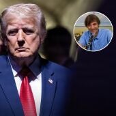 Pablo Pombo cuestiona a Trump tras las críticas a España: "¿Qué es un mal socio para él?"