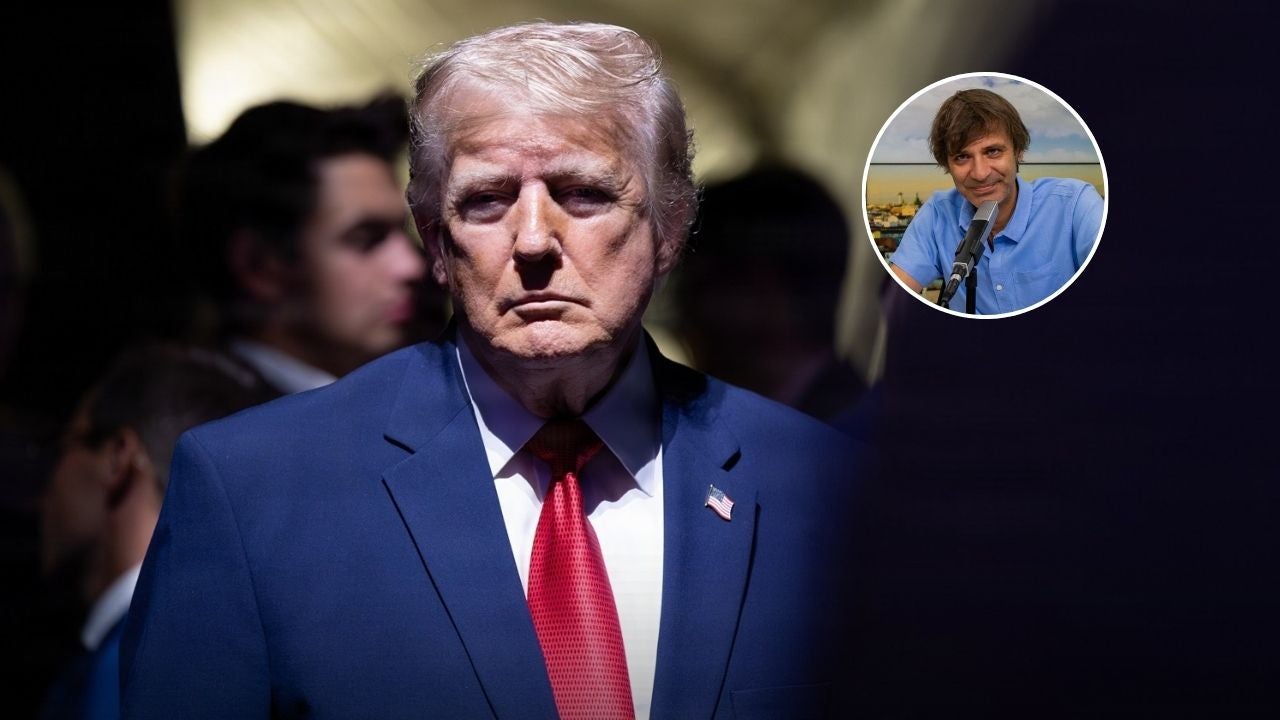 Pablo Pombo cuestiona a Trump tras las críticas a España: "¿Qué es un mal socio para él?" episode artwork
