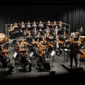 Una imagen de la Banda Sinfónica Ciutat d'Eivissa Una imagen de la Banda Sinfónica Ciutat d'Eivissa