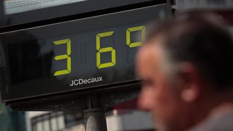La alerta amarilla por calor se mantiene este jueves en el interior de A Coru&ntilde;a, de Pontevedra y monta&ntilde;a de Ourense