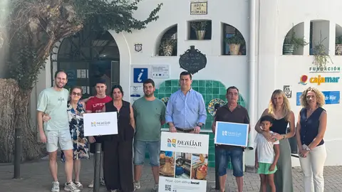 Níjar impulsa su artesanía con la nueva marca ‘DeNíjar’ Níjar impulsa su artesanía con la nueva marca ‘DeNíjar’