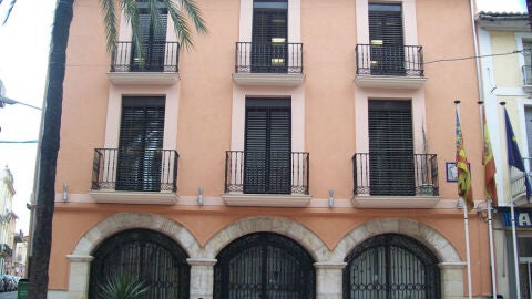 Ayuntamiento de La Pobla Llarga