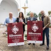Presentación de la representación 