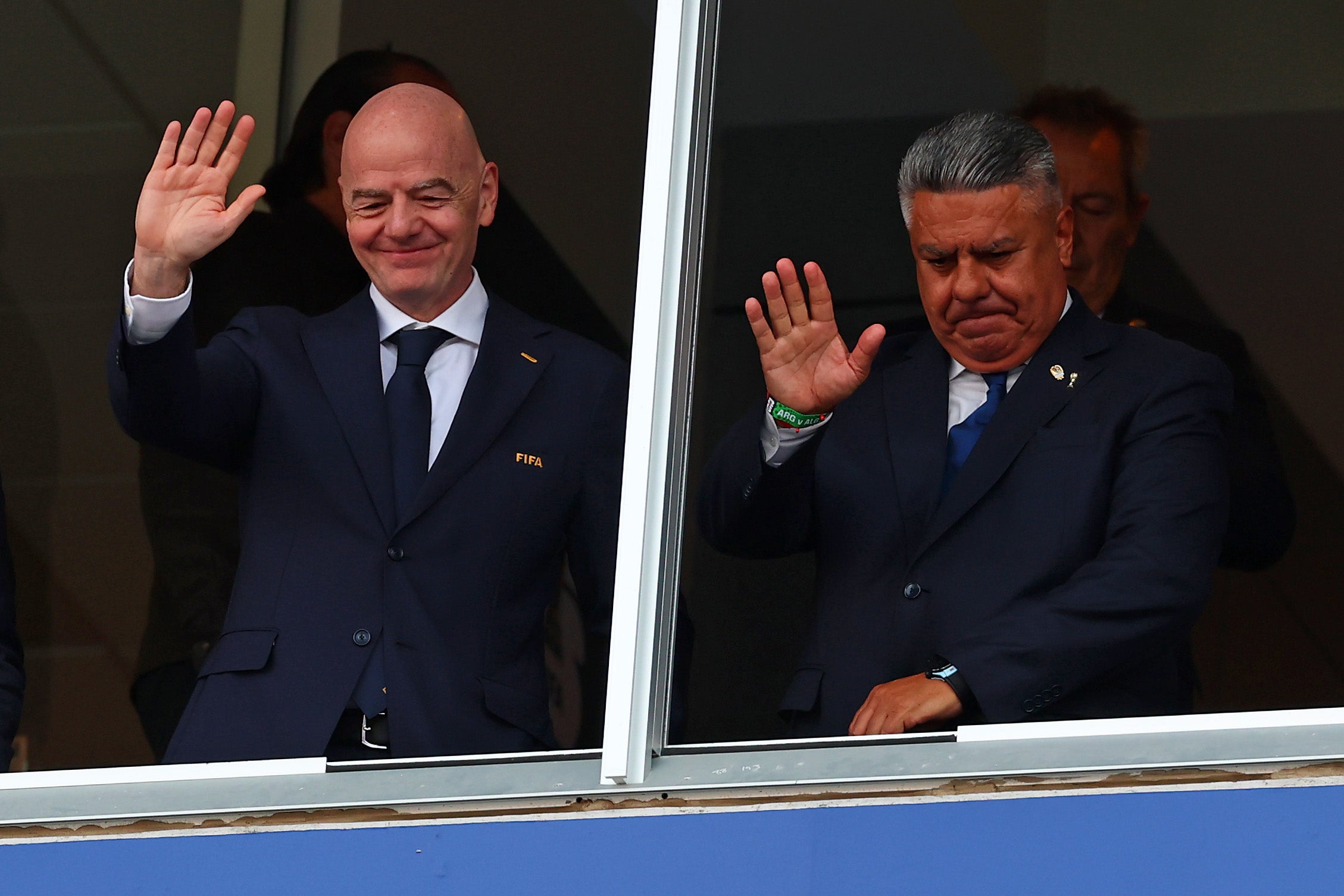El FBI investiga a la Asociación de Fútbol Argentino por sus operaciones financieras en Estados Unidos El FBI investiga a la Asociación de Fútbol Argentino por sus operaciones financieras en Estados Unidos