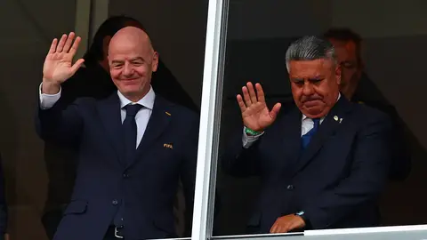 El FBI investiga a la Asociación de Fútbol Argentino por sus operaciones financieras en Estados Unidos El FBI investiga a la Asociación de Fútbol Argentino por sus operaciones financieras en Estados Unidos