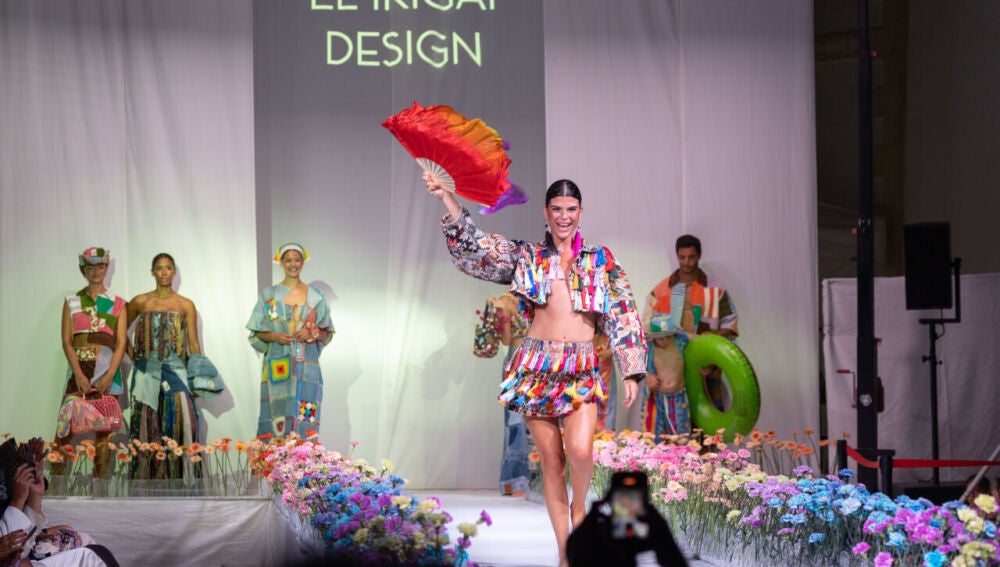 La pasarela de moda de Formentera volvió a ser todo un éxito