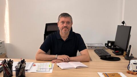 Presidente Autoridad Portuaria de Ceuta, Juan Manuel Doncel
