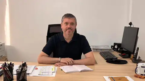 Presidente Autoridad Portuaria de Ceuta, Juan Manuel Doncel Presidente Autoridad Portuaria de Ceuta, Juan Manuel Doncel