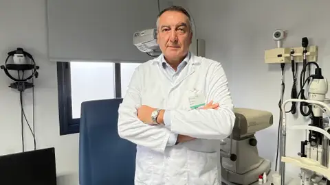 Especialistas alertan del aumento del riesgo de queratitis durante el verano Especialistas alertan del aumento del riesgo de queratitis durante el verano