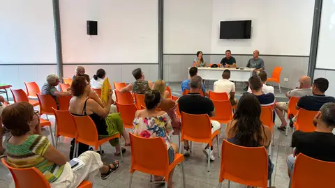 La Nucía instalará un punto de recarga doble de coches eléctricos en la Urbanización Copet La Nucía instalará un punto de recarga doble de coches eléctricos en la Urbanización Copet