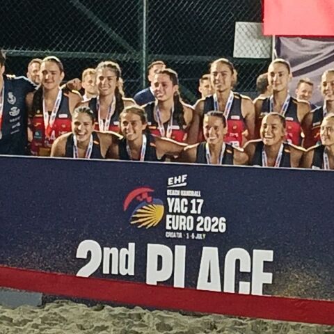 Equipo nacional femenino sub17