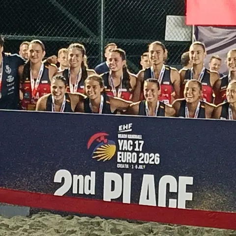 Equipo nacional femenino sub17