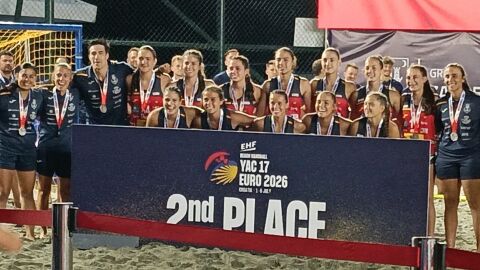 Equipo nacional femenino sub17