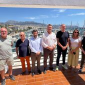 La Generalitat finaliza en Altea la instalación de placas solares en 7 puertos valencianos que reducirán la factura de pescadores y usuarios cerca de un 25 %