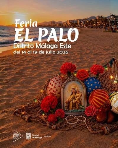 El Palo celebra su feria en honor a la Virgen del Carmen del 14 al 19 de julio