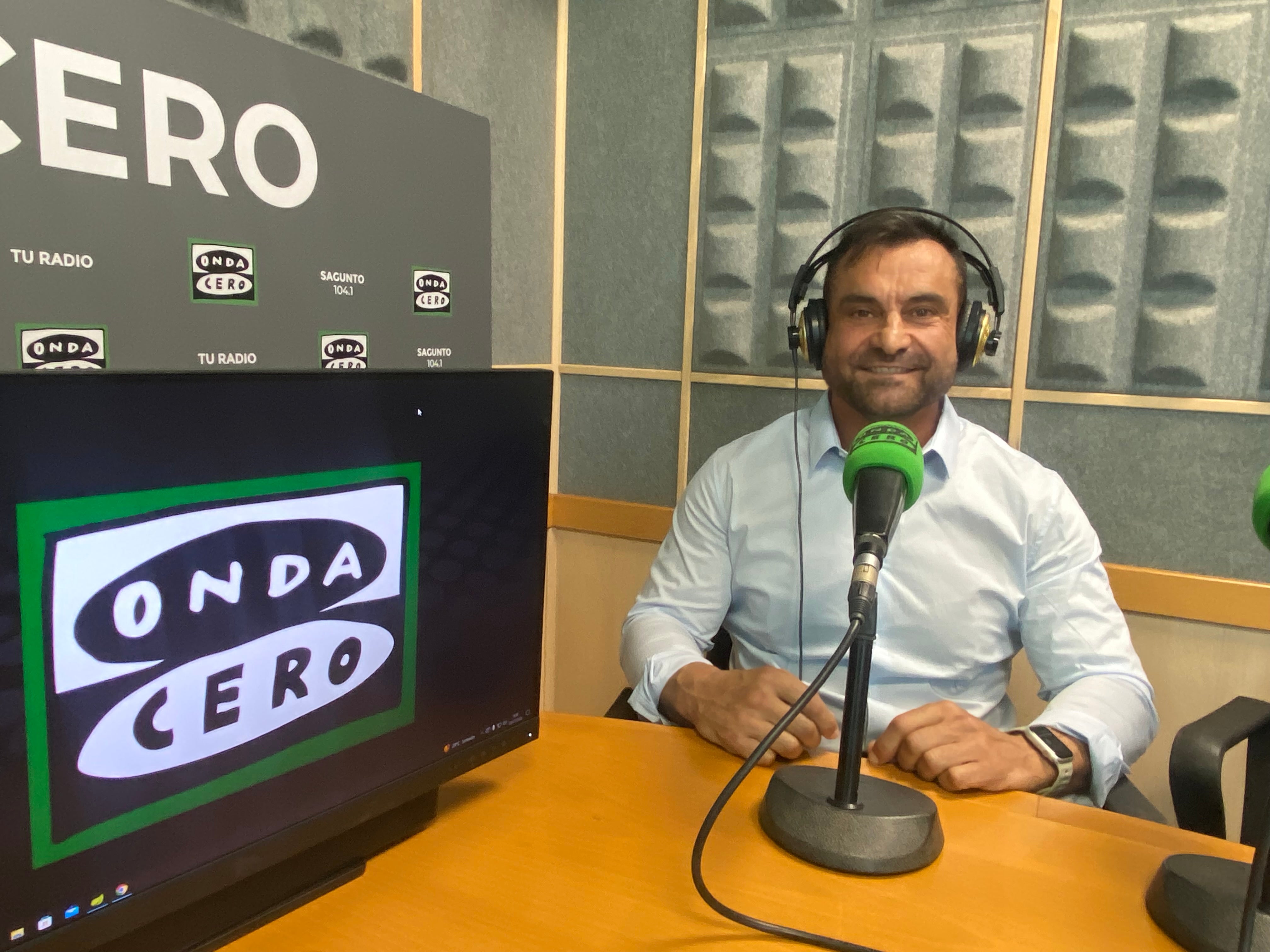 Garcés: "El orden y la limpieza del entorno de trabajo influyen en las personas, en su bienestar y en su rendimiento" Garcés: "El orden y la limpieza del entorno de trabajo influyen en las personas, en su bienestar y en su rendimiento"