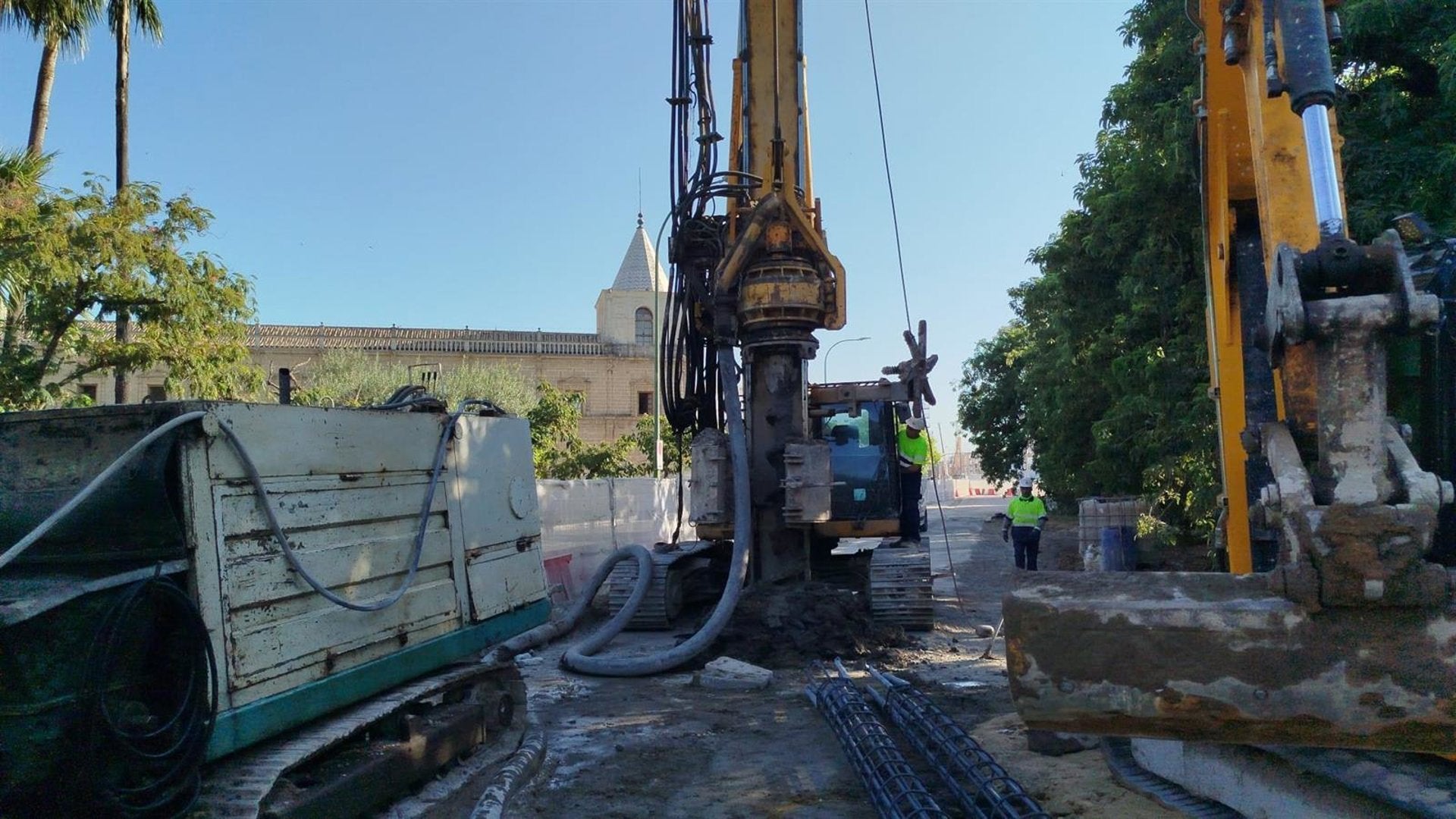 La Junta licita por 5,8 millones la dirección de obra del cuarto tramo de la Línea 3 Norte del Metro La Junta licita por 5,8 millones la dirección de obra del cuarto tramo de la Línea 3 Norte del Metro