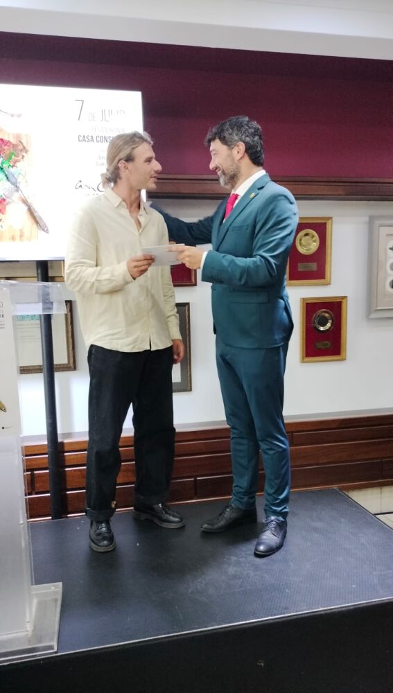 Pérez, puso en valor el legado de la familia García y el impacto que Casa Consuelo.