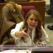 Celeste amarilla, senadora paraguaya, vuelve a insultar a Mbappé para defender a su selección