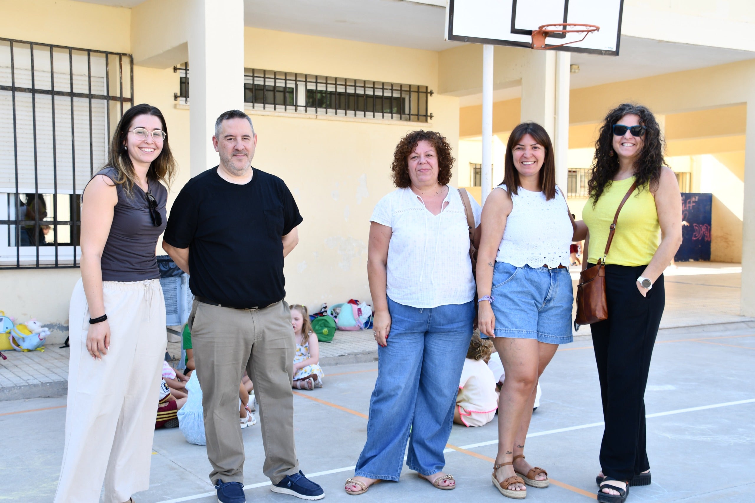 La Escuela de Verano de Tarancón supera el centenar de participantes y refuerza la conciliación familiar durante las vacaciones La Escuela de Verano de Tarancón supera el centenar de participantes y refuerza la conciliación familiar durante las vacaciones