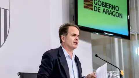 El Gobierno de Aragón, pendiente de las entregas a cuenta para preparar el presupuesto El Gobierno de Aragón, pendiente de las entregas a cuenta para preparar el presupuesto
