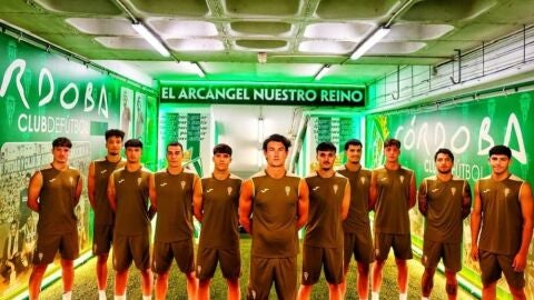 Fichajes del C&oacute;rdoba