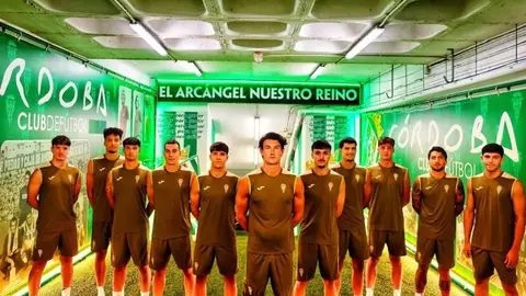 Fichajes del Córdoba Fichajes del Córdoba