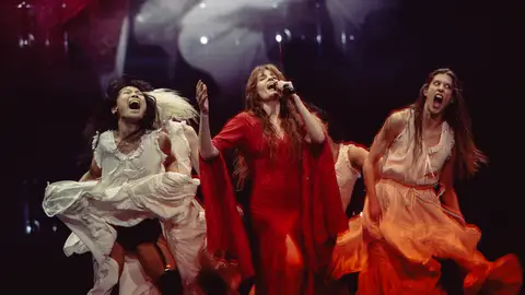 Todo lo que tienes saber del MAD COOL 2026: el cartel con todos los artistas los horarios de los conciertos y cómo llegar Florence and The Machine