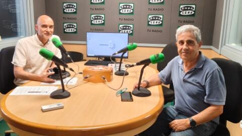 Jes&uacute;s Anchuelo, presidente de UPA Madrid, en M&aacute;s de uno Alcal&aacute;