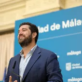 Borja Vivas, concejal de Deportes Borja Vivas, concejal de Deportes