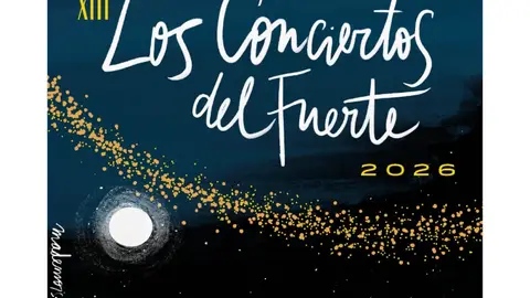 LOS CONCIERTO DEL FUERTE 2026 MÁS DE UNO CARTAGENA