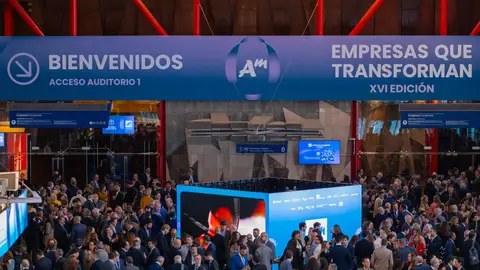 XVII Edición Andalucía Management 2026: “Liderar lo imprevisible” XVII Edición Andalucía Management 2026: “Liderar lo imprevisible”