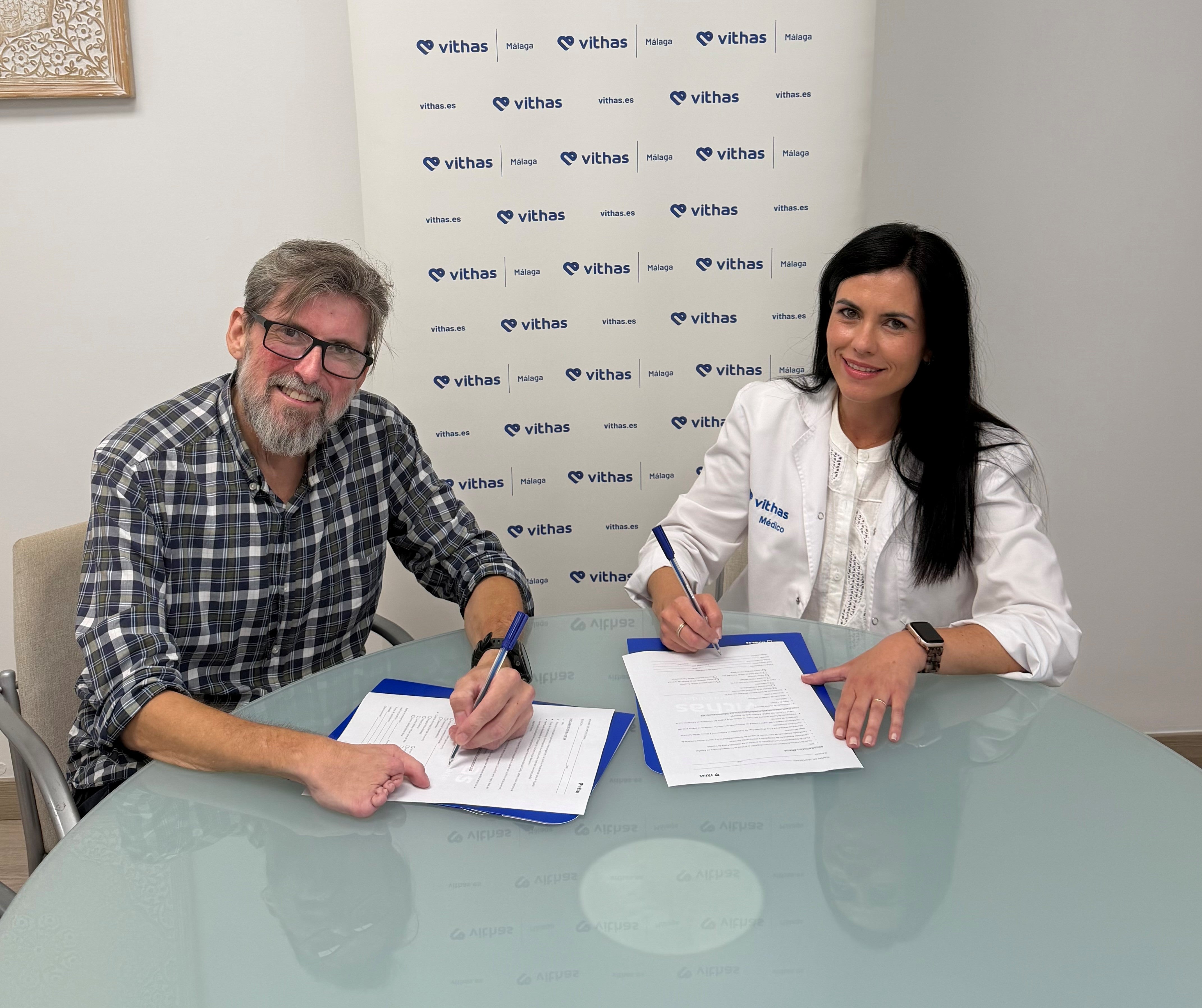 El Hospital Vithas Málaga se convierte en centro de referencia para pacientes ostomizados El Hospital Vithas Málaga se convierte en centro de referencia para pacientes ostomizados