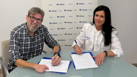El Hospital Vithas Málaga se convierte en centro de referencia para pacientes ostomizados El Hospital Vithas Málaga se convierte en centro de referencia para pacientes ostomizados