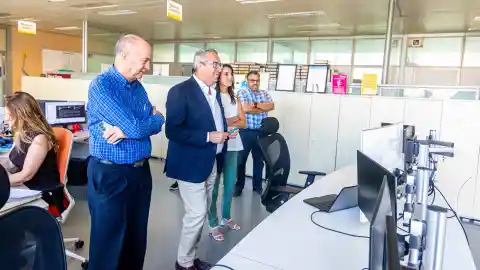Benidorm incorpora la inteligencia artificial a la atención turística y municipal a través de un nuevo chatbot Benidorm incorpora la inteligencia artificial a la atención turística y municipal a través de un nuevo chatbot