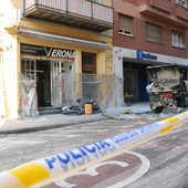 Tres dies més d’espera pels desallotjats del sot de la L9 Tres dies més d’espera pels desallotjats del sot de la L9