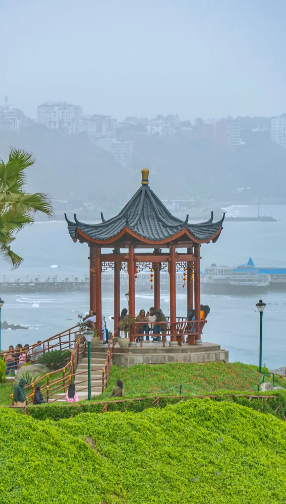 Paseos por Lima Paseos por Lima