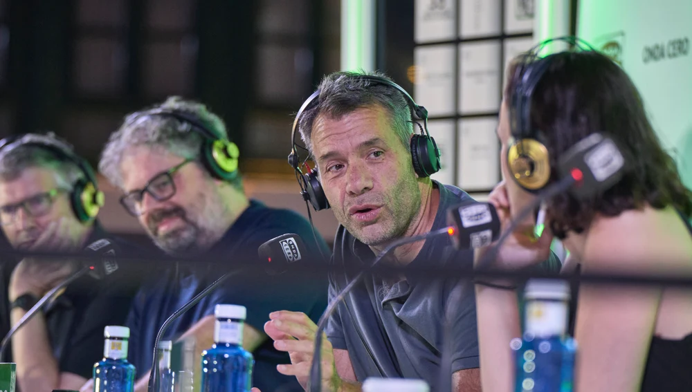 Parte del equipo de La Cultureta Gran Reserva en en el programa especial desde Almagro Parte del equipo de La Cultureta Gran Reserva en en el programa especial desde Almagro