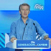 El presidente del PP, Alberto Nuñez Feijóo, clausura el XVI Congreso Nacional de Nuevas Generaciones del PP El presidente del PP, Alberto Nuñez Feijóo, clausura el XVI Congreso Nacional de Nuevas Generaciones del PP