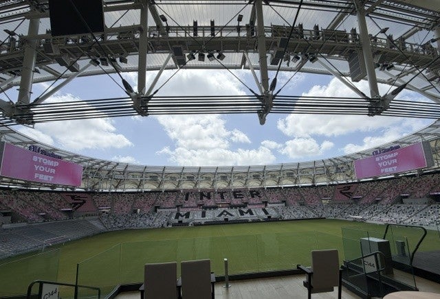 Estadio del Inter Miami Estadio del Inter Miami