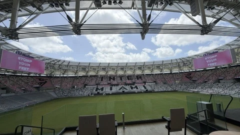 Estadio del Inter Miami