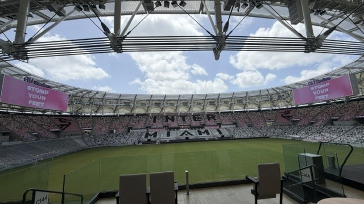 Dentro del nuevo templo de Messi: así es el ambicioso proyecto de Beckham y los hermanos Mas con el Inter Miami