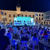 'La Cultureta Gran Reserva' desde el Festival de Almagro 'La Cultureta Gran Reserva' desde el Festival de Almagro