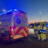 Un joven de 17 años muere atropellado por un turismo en la A-1 en Madrid / EMERGENCIAS 112 COMUNIDAD DE MADRID / EUROPA PRESS Un joven de 17 años muere atropellado por un turismo en la A-1 en Madrid / EMERGENCIAS 112 COMUNIDAD DE MADRID / EUROPA PRESS